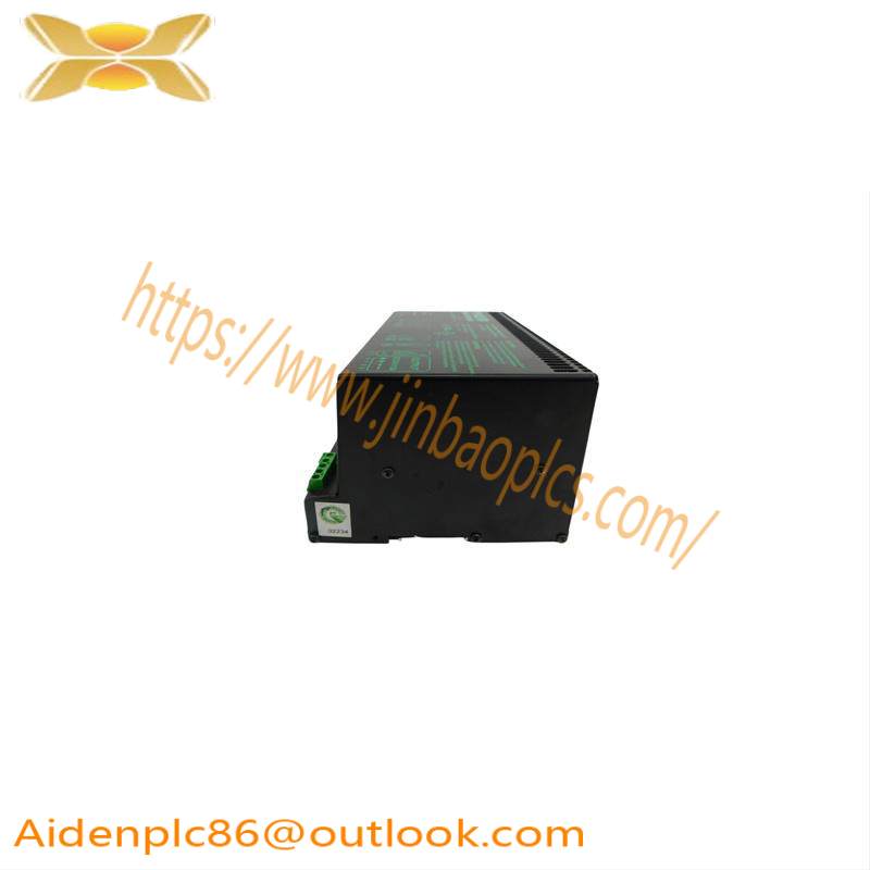 MURR 857833 MPS INPUT FILTER