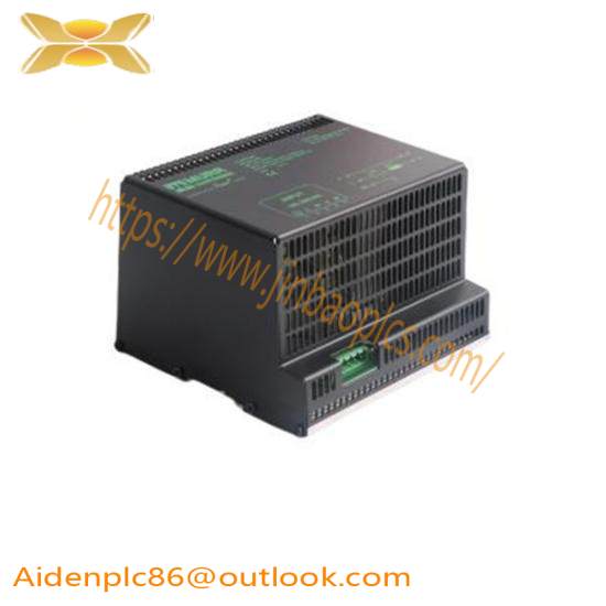 MURR 857833 Mps Input Filter Unit