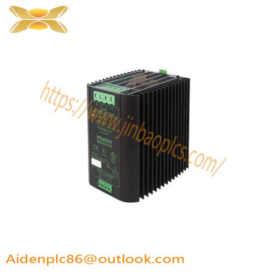 MURR INPUT Y 3X360-520VAC power supply input