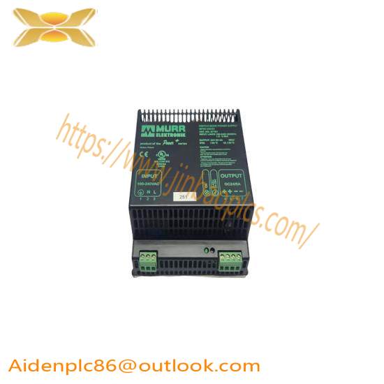 MURR MPS5-230/24 POWER SUPPLY