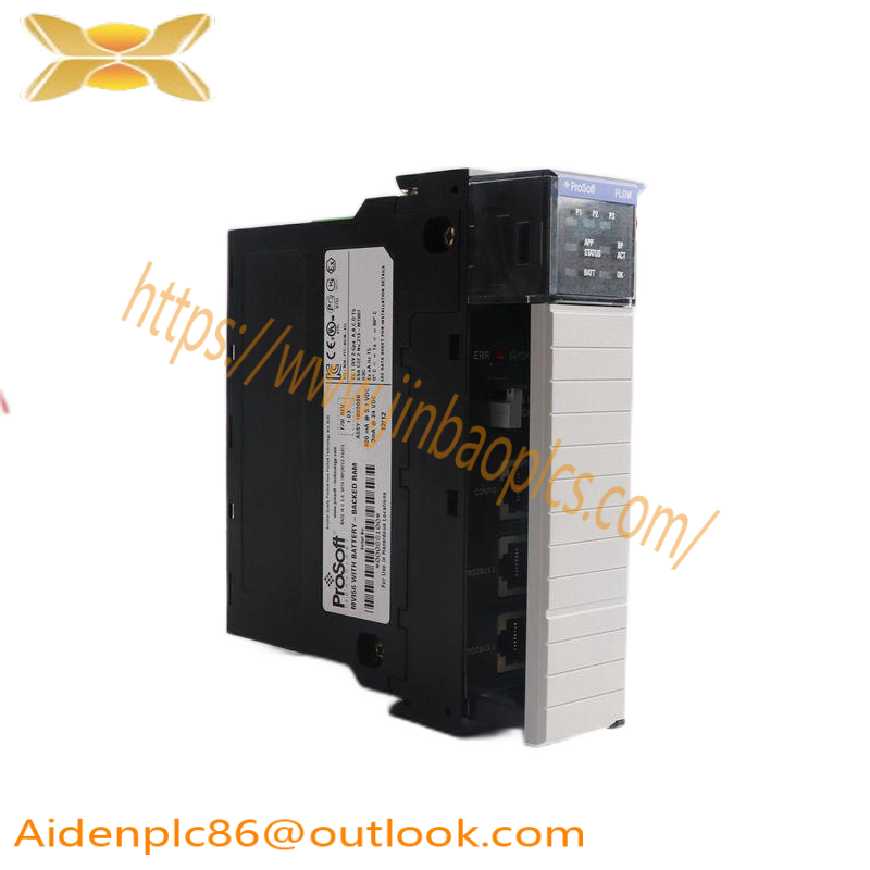 Prosoft MVI56-AFC Gas & Liquid Flow Computer