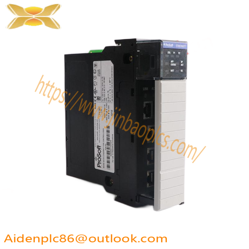 Prosoft MVI56E-MCMXT Master Network Interface Module