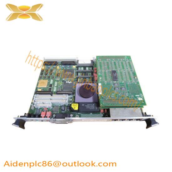 MVME 162-262 SBC Single Board Computer PCB Card