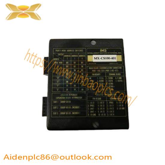 MX-CS100-401 IMS