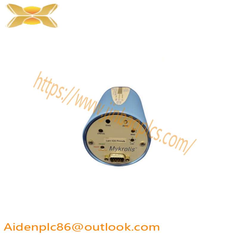 MYKROLIS CMX45 Capacitance Pressure Transducer 500 T