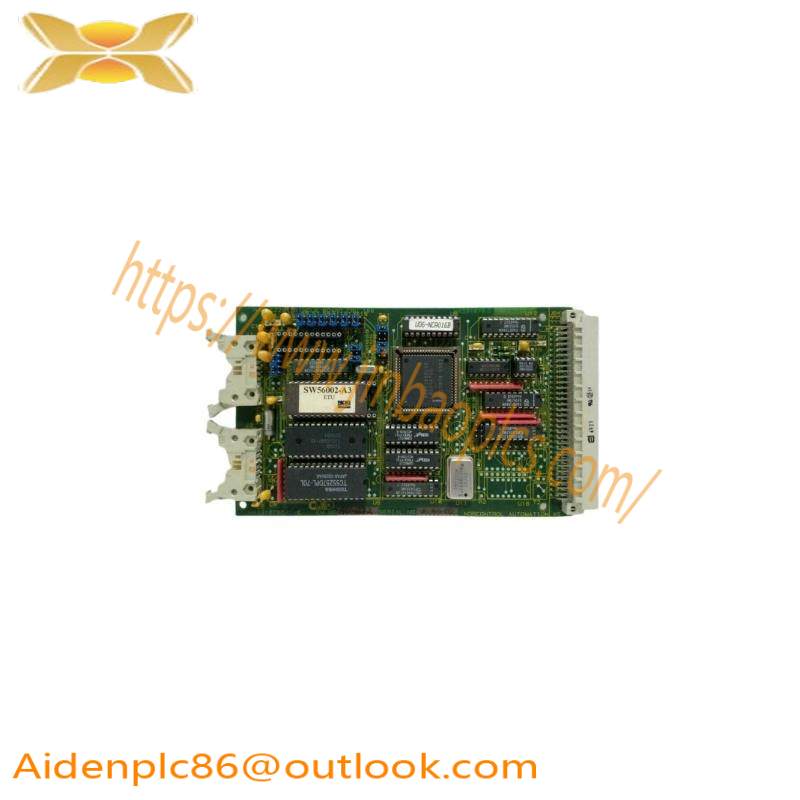 KONGSBERG NA-1E220 Single Board CPU