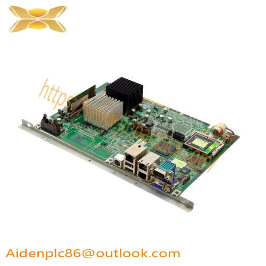 Nachi UM342B Main Control Circuit Board