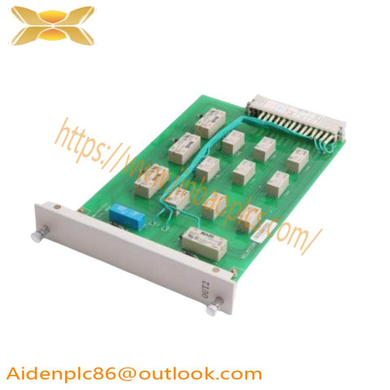 NARI-RELAYS OUT2 Communication Module