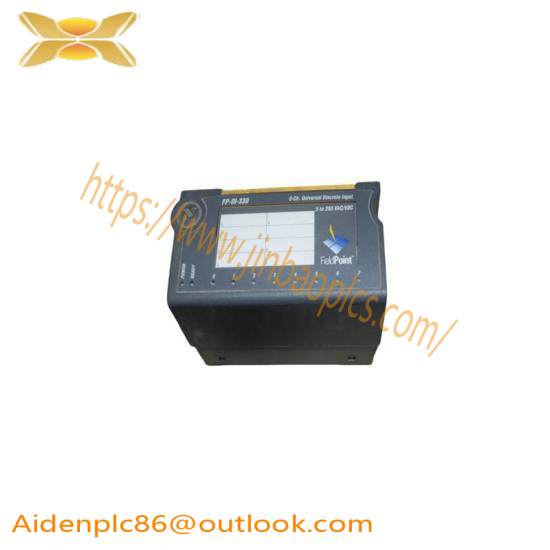 NATIONAL INSTRUMENTS FP-DI-330 FieldPoint 8-Channel Universal Digital Input Module