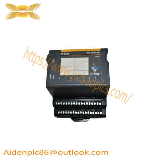 NATIONAL INSTRUMENTS FP-TB-1 Terminal Base