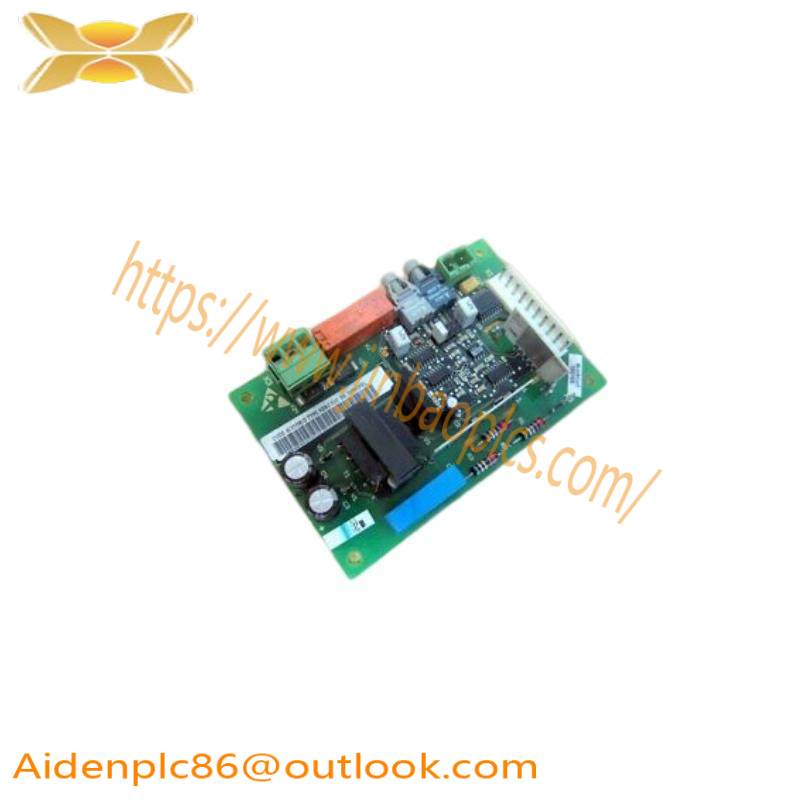ABB NBRC-51C 61353381D Chopper Control Board