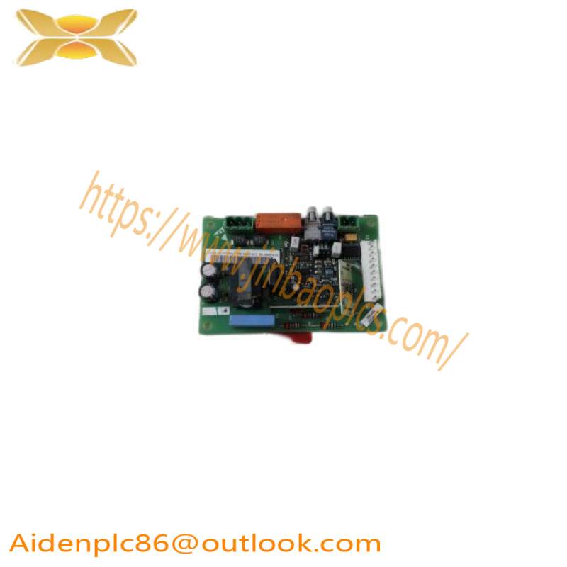 ABB NBRC-61C 61357246E driver board