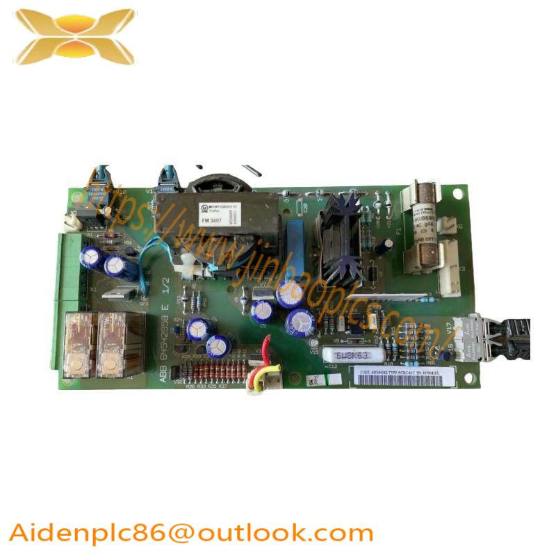 ABB NCBC-61C Frequency converter accessories