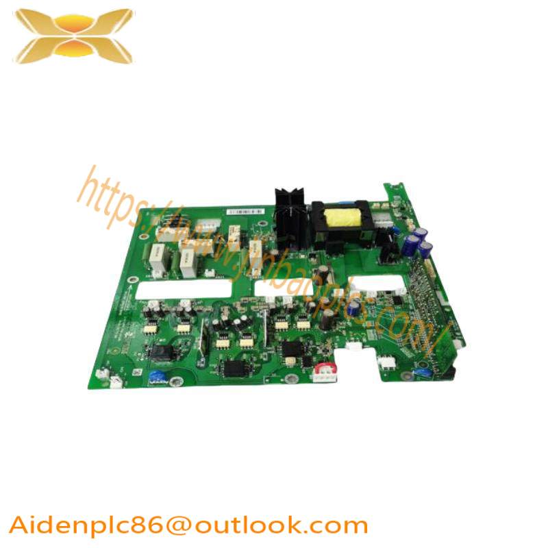 ABB NCNA-01 ControlNet Adapter
