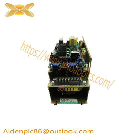 NEC PCU 02 D AC SERVO DRIVER