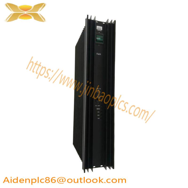 NELES AUTOMATION A413311 POWER SUPPLY MODULE