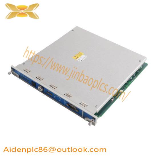 New Bently Nevada 125744-02 Rack Interface Module