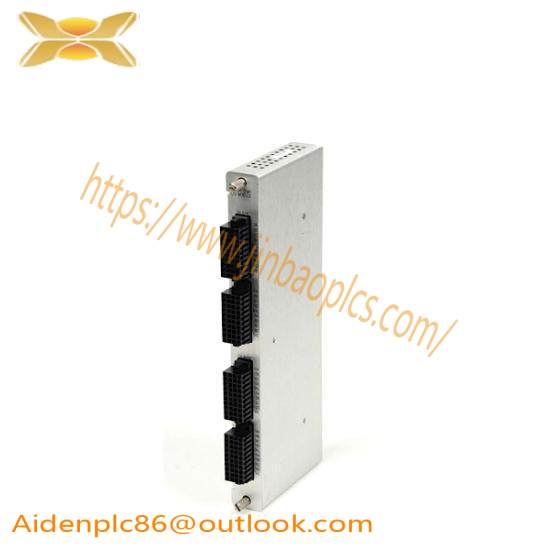 New Bently Nevada 172103-01 I/O Module with Internal Terminations