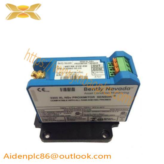 New Bently Nevada 330850-50-05 Proximitor Sensor