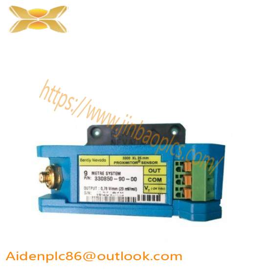 New Bently Nevada 330850-50-05 Proximitor Sensor