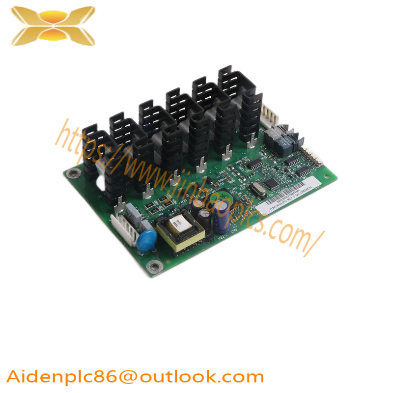 ABB ABB YPH108B/SPC Speed Measurement Board 
