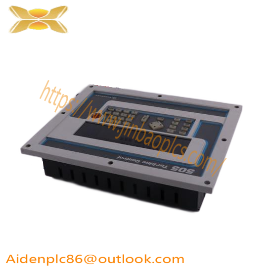 New Woodward 5437-687 Module