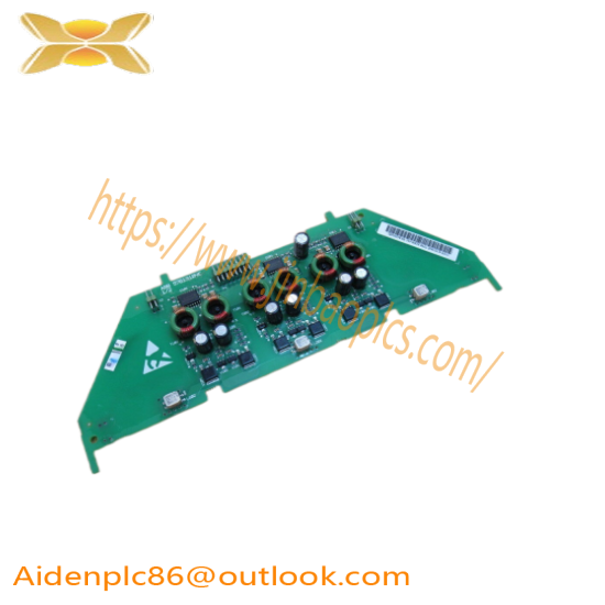NGDR-03C 61353364D  ABB NGDR-03C  Gate Firing Card