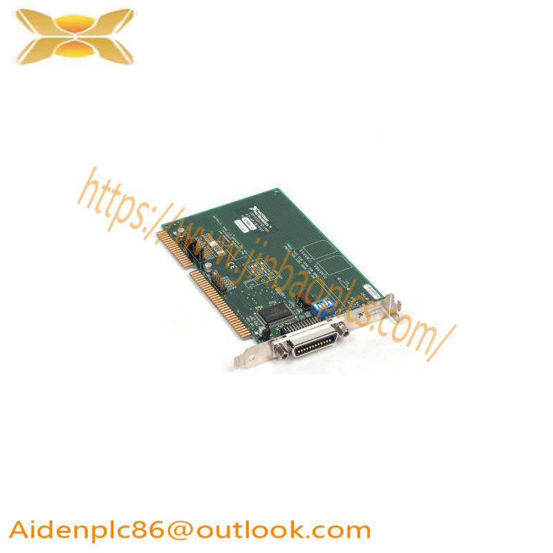 NI AT-GPIB-TN GPIB Interface Card