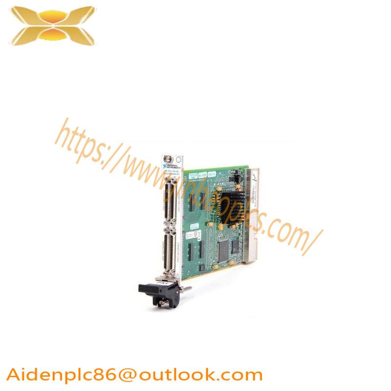 NI PXI-7813R PXI Digital RIO Module