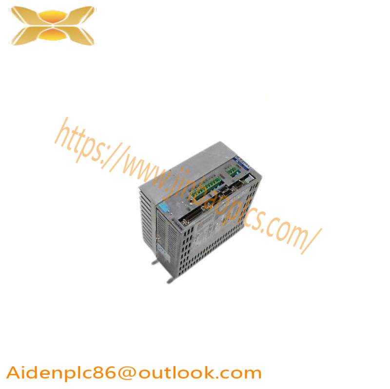 NIKKI NCR-DABOA2D-401B Servo Drive