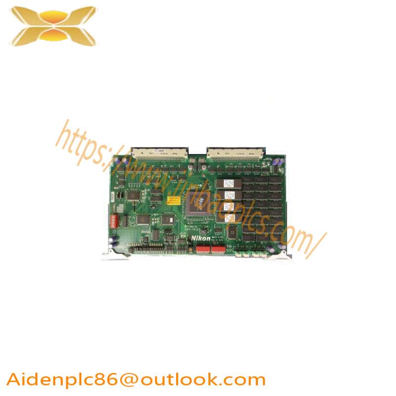 NIKON 4S015-173 NK-C304-40 4S015-205 C304-BT-31 Processor Control Board PCB Card