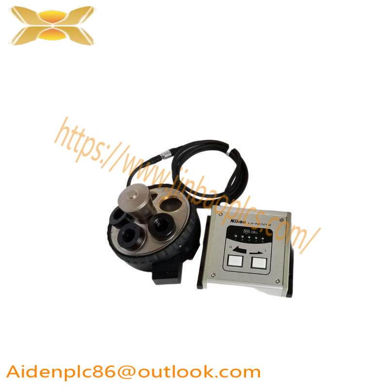 NIKON L-NU5A LV-NCNT2 Motorized universal nosepieces