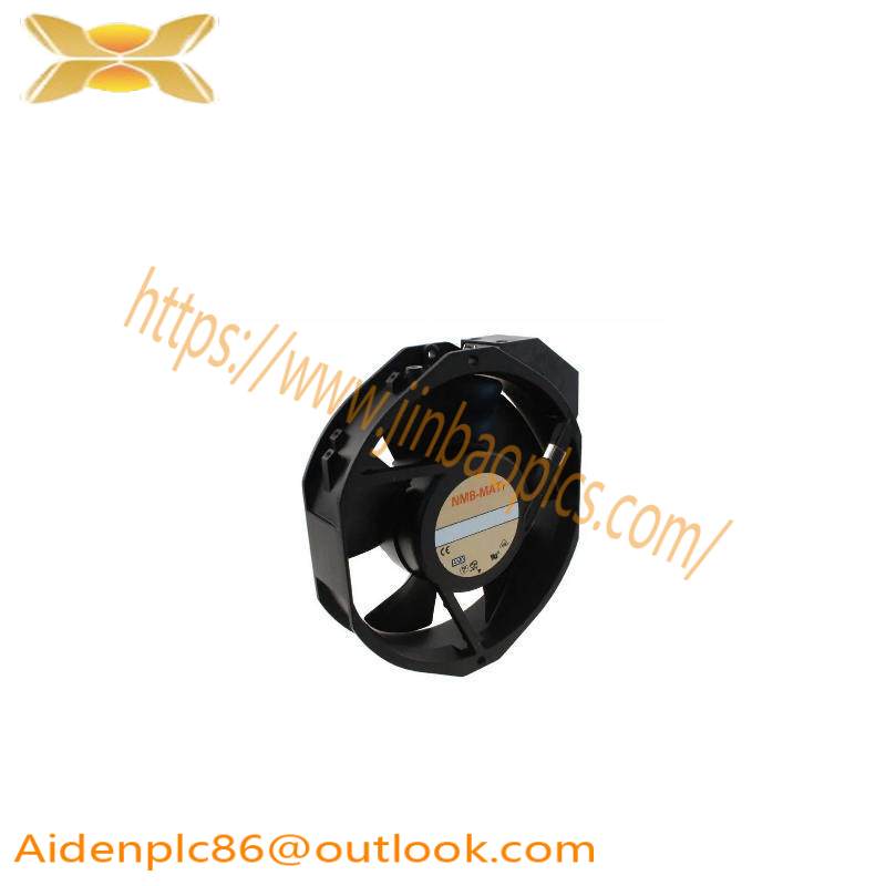NMB 5915PC-23T-B30 Round FAN