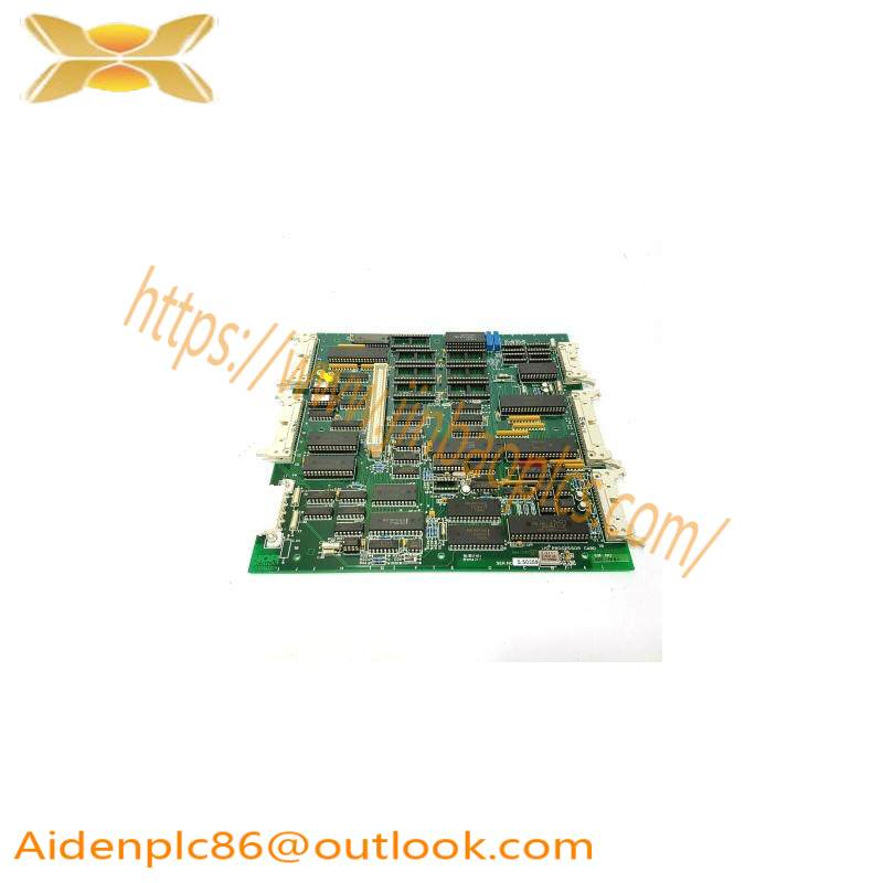 NORCONTROL NN-791.12 I/O PROCESSOR CARD