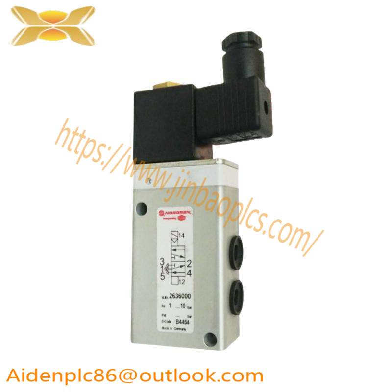 NORGREN 0000000024611060 Solenoid