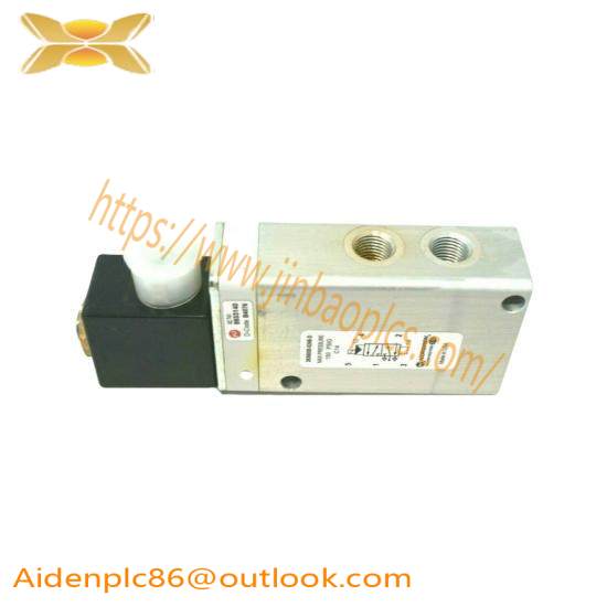 NORGREN 2636000-0246 Solenoid operated valve