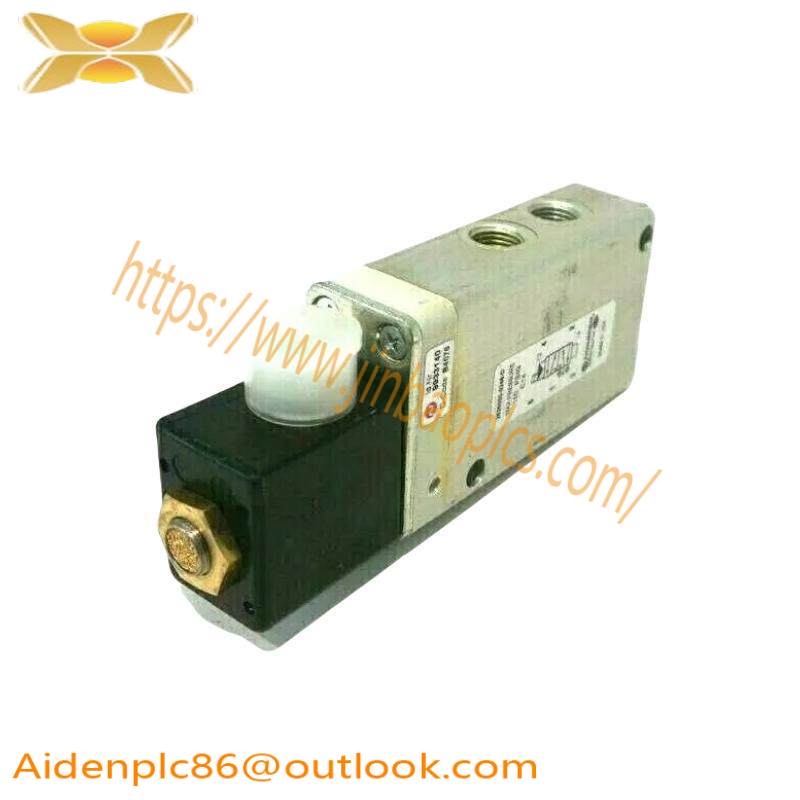 NORGREN 2636000-0246 SOLENOID VALVE