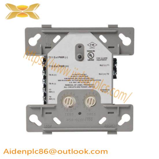 NOTIFIER FDM-1 ual Monitor Module