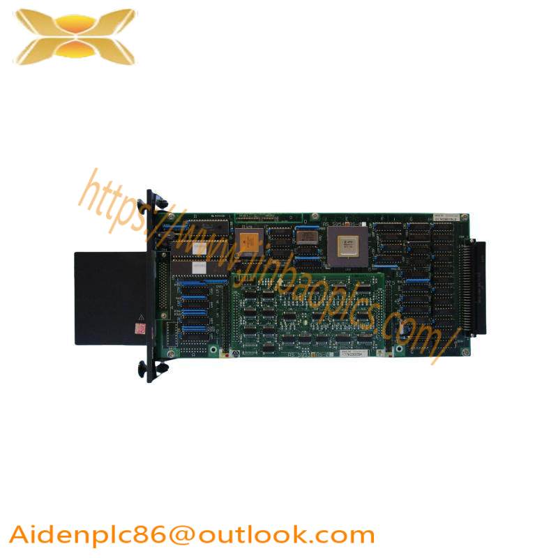 YOKOGAWA NP53*A MFCU Processor Card