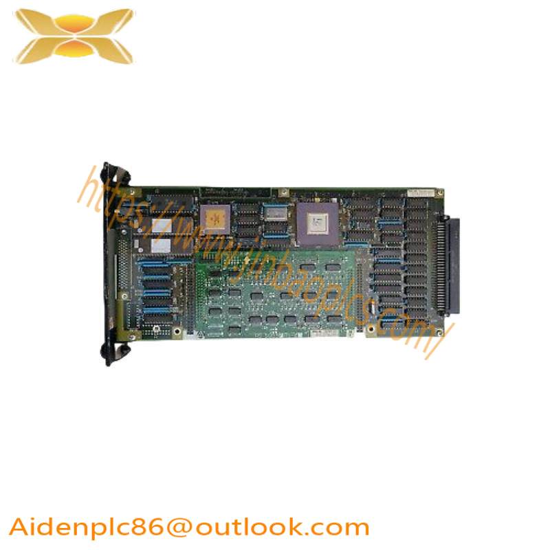 YOKOGAWA NP53*C Basic MFCU Processor Card