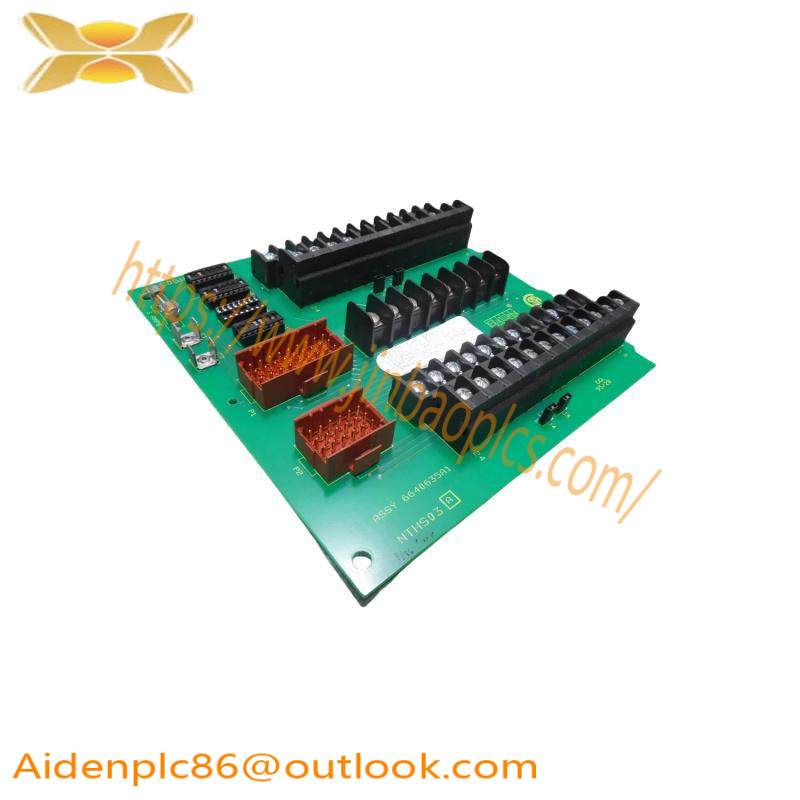 ABB NTHS03-INFI 90 Hydraulic Servo Termination Unit