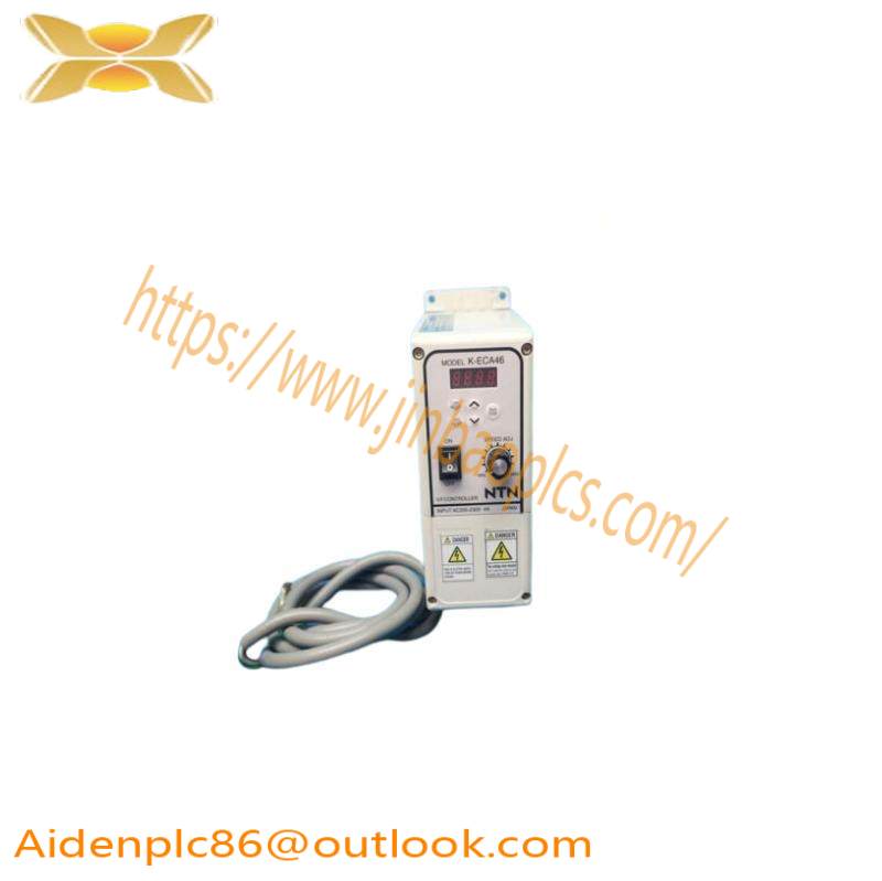 NTN K-ECA46 Variable Frequency Drive Controller