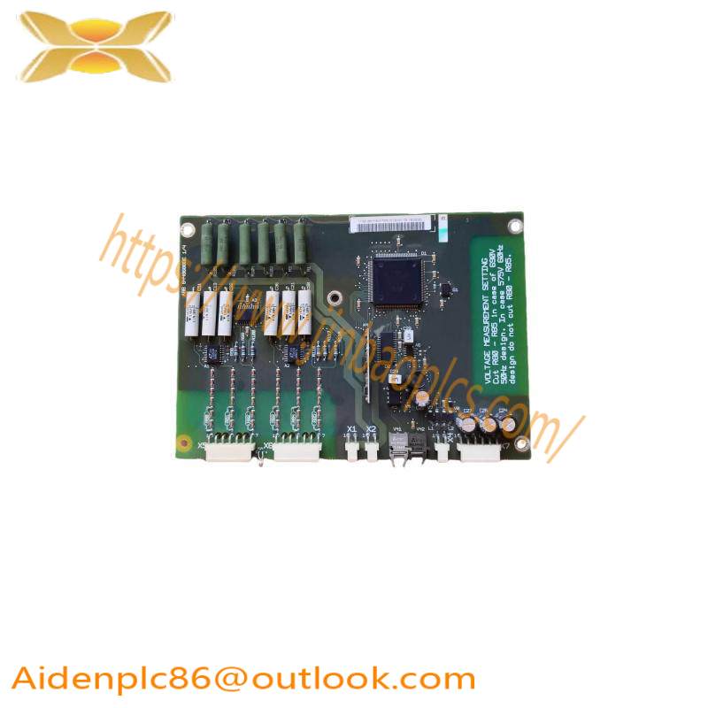ABB NUIM-62C Measurement board