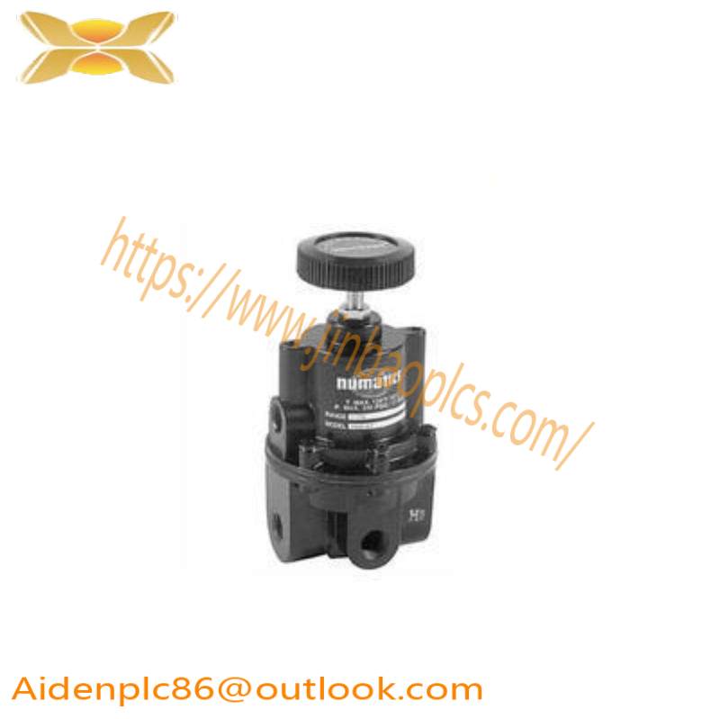 NUMATICS R880-03F REGULATOR