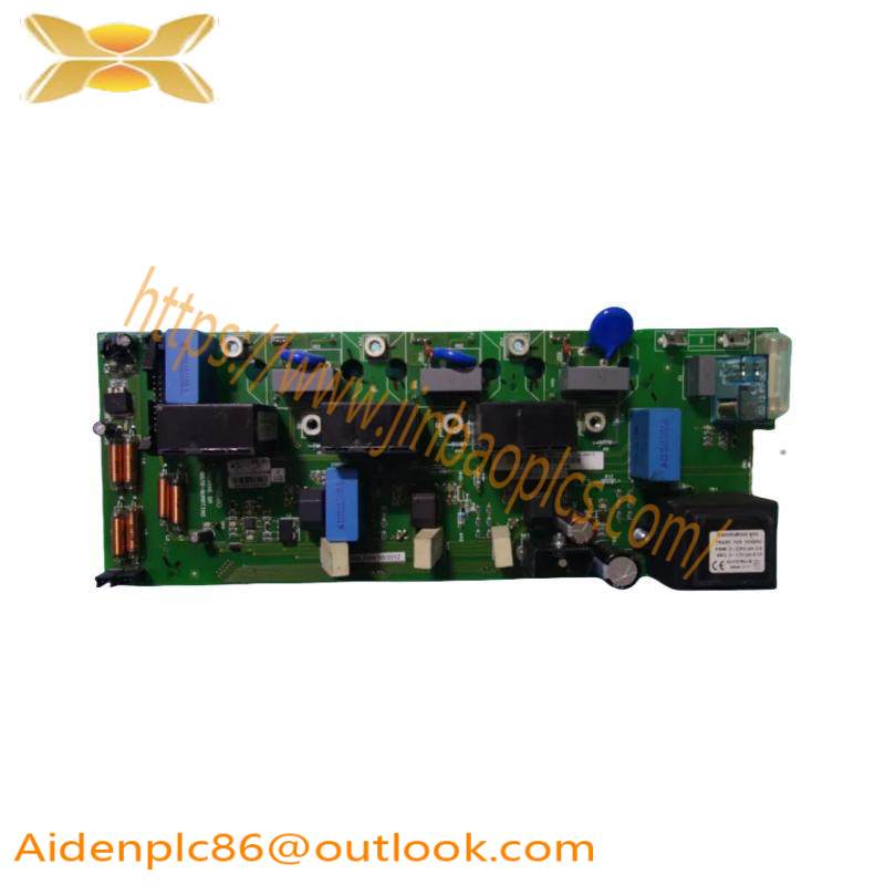 ABB NW24050D Inverter driver board