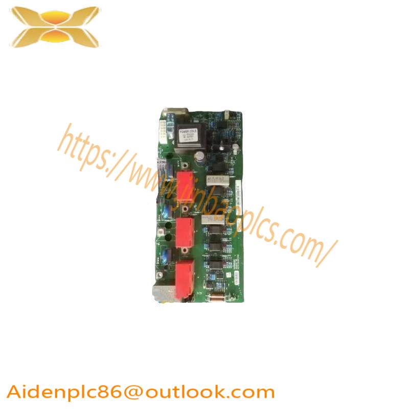ABB NW8050C Driver board