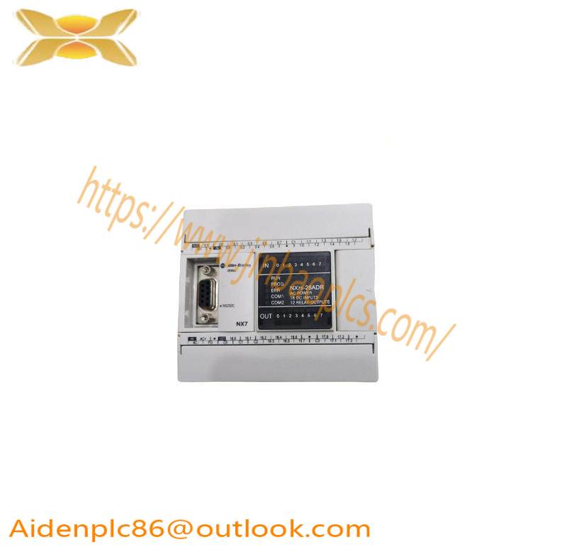 AB NX7S-28ADR Terminal Cover