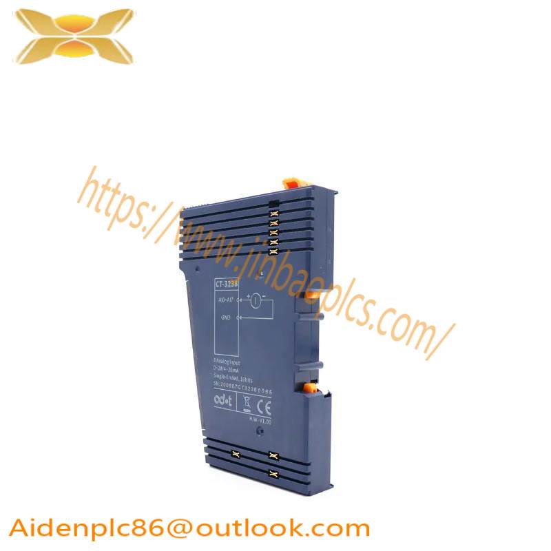ODOT CT-3238 8-channel analog input