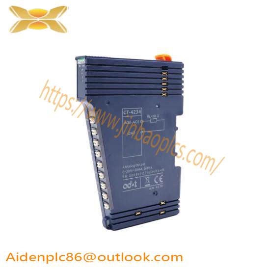 ODOT  CT-4234  4-channel Analog Output Module