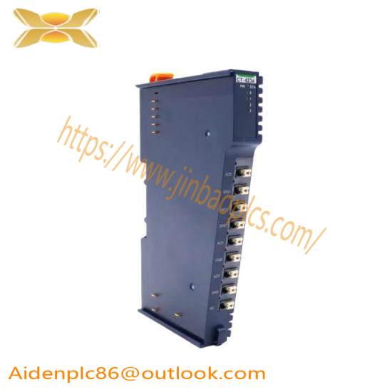 ODOT  CT-4234  4-channel Analog Output Module